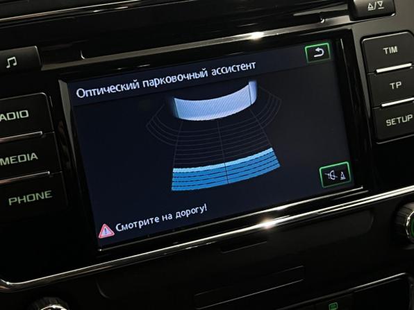 Skoda Superb II Рестайлинг с пробегом 2014 года, цена 1 245 000 рублей, 188341 км, лифтбек, Автокод Объявления