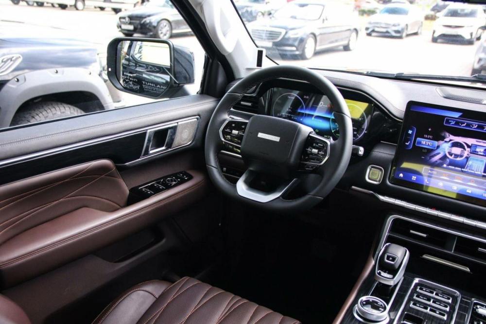 Foton Tunland V7 Москва  - изображение 18
