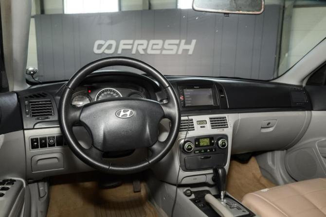 Hyundai Sonata V (NF) с пробегом 2005 года, цена 619 000 рублей, 323966 км, седан, Автокод Объявления