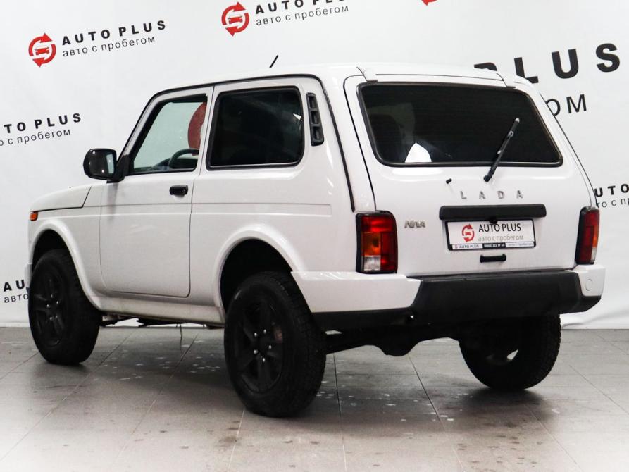 Lada (ВАЗ) Niva Legend Минеральные Воды  - изображение 2