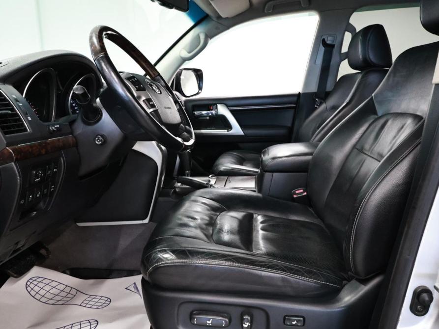 Toyota Land Cruiser 200 Series Рестайлинг 1 Калуга  - изображение 13