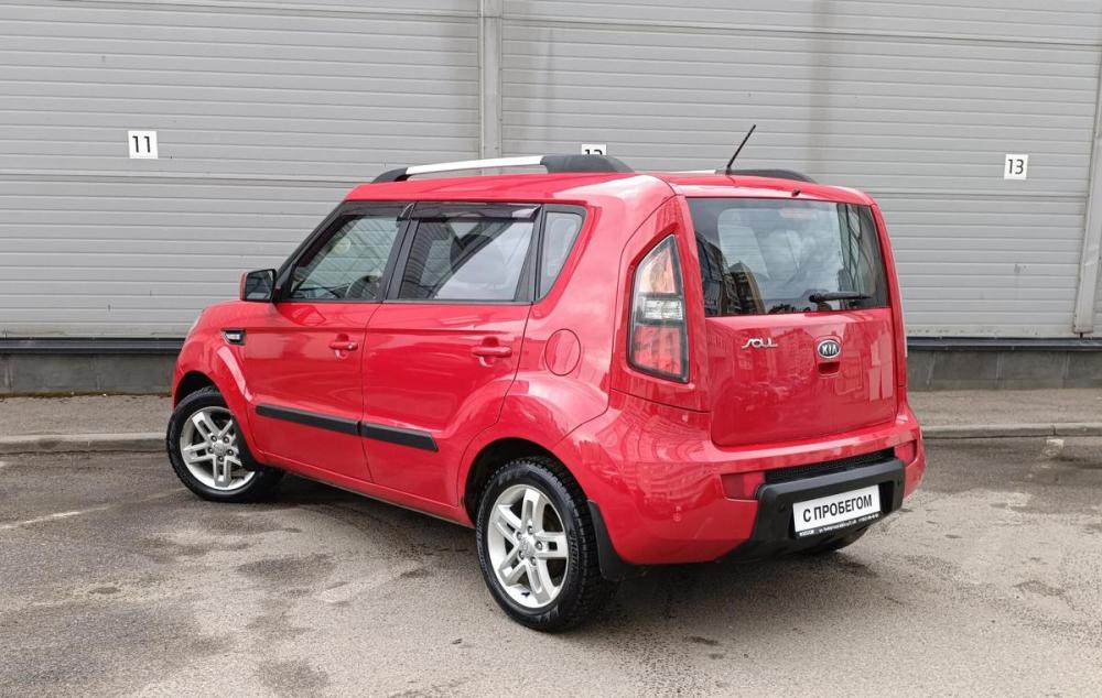 Kia Soul I Санкт-Петербург  - изображение 8
