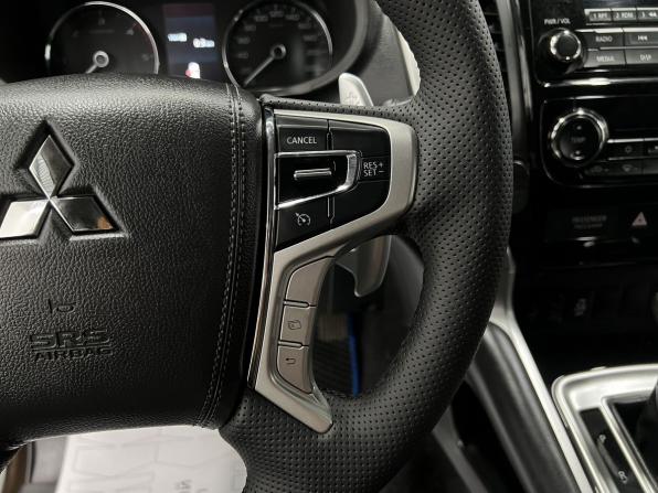 Mitsubishi Pajero Sport III с пробегом 2018 года, цена 2 995 000 рублей, 184211 км, внедорожник, Автокод Объявления