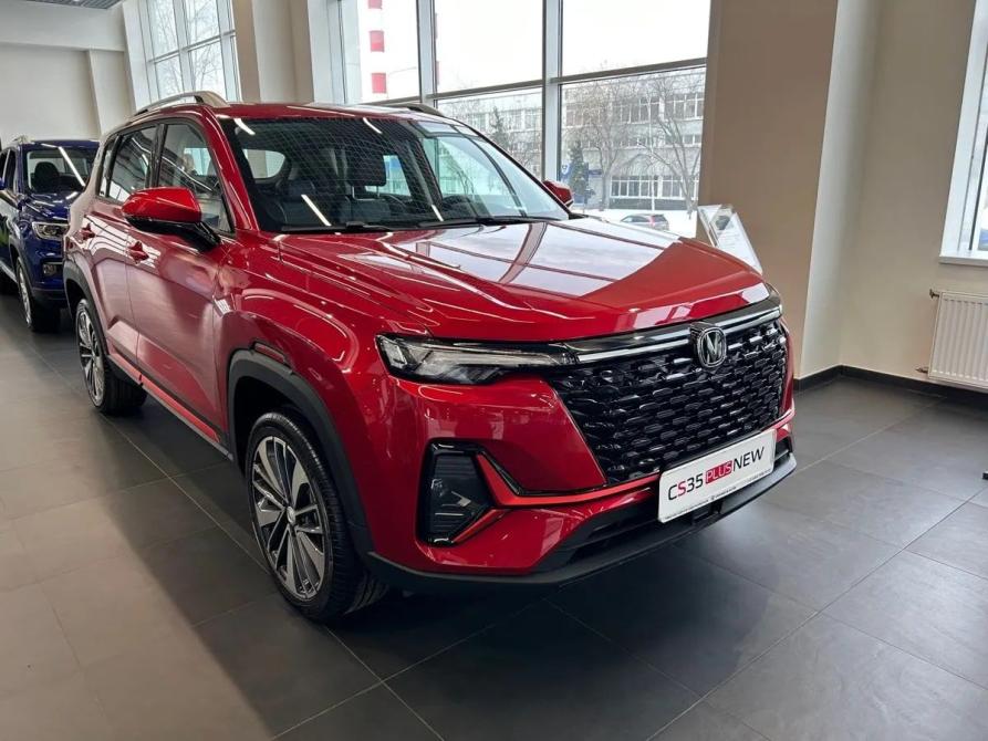 Changan CS35 Plus I Рестайлинг Санкт-Петербург  - изображение 3