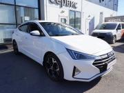 Hyundai Elantra VI (AD) Рестайлинг Москва  - изображение 18