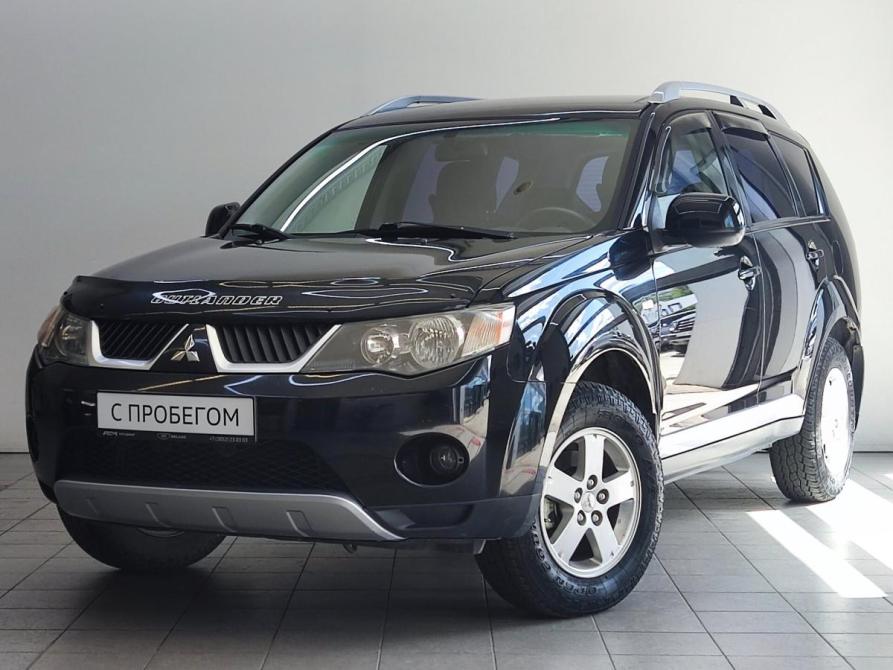Mitsubishi Outlander II Барнаул  - изображение 2