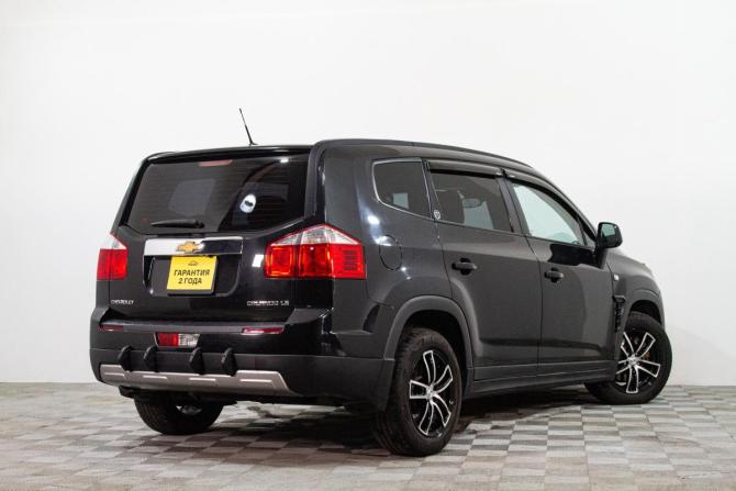 Chevrolet Orlando I с пробегом 2012 года, цена 1 029 000 рублей, 165000 км, компактвэн, Автокод Объявления