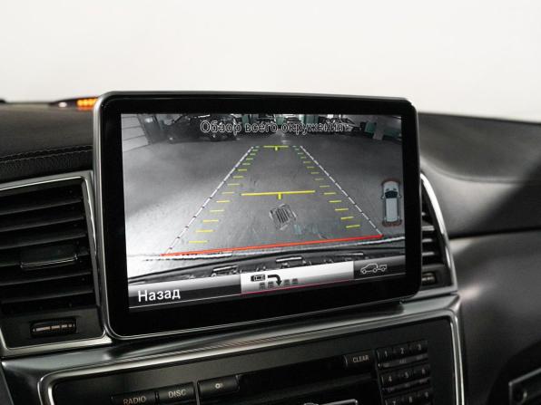 Mercedes-Benz GL-Класс II (X166) с пробегом 2012 года, цена 3 300 000 рублей, 230942 км, внедорожник, Автокод Объявления