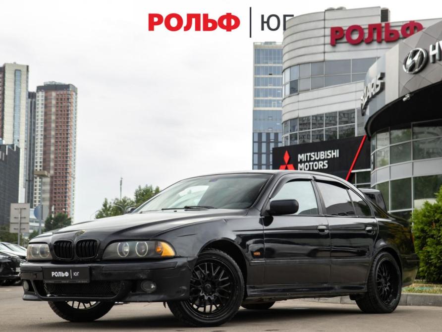 BMW 5 серии IV (E39) Москва  - изображение 1