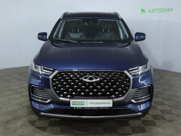 Chery Tiggo 8 Pro Max I с пробегом 2022 года, цена 2 099 000 рублей, 72181 км, внедорожник, Автокод Объявления