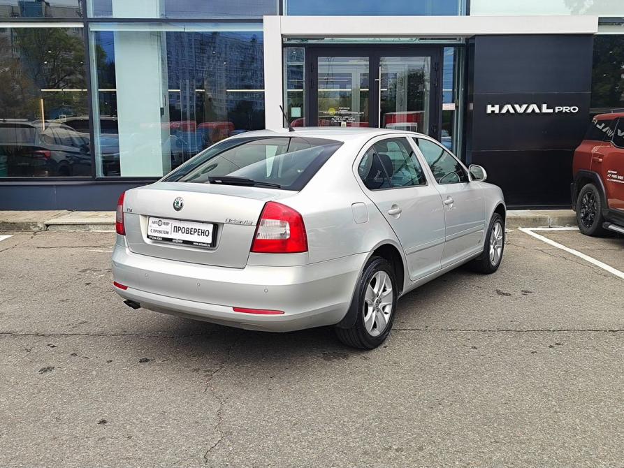 Skoda Octavia II (A5) Рестайлинг Москва  - изображение 5