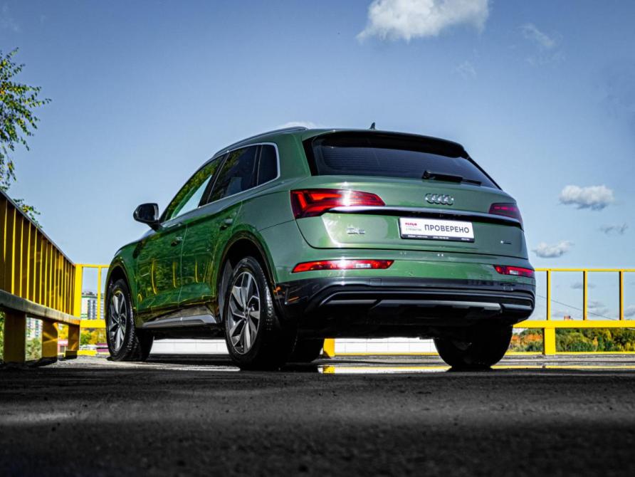 Audi Q5 II (FY) Рестайлинг Москва  - изображение 6