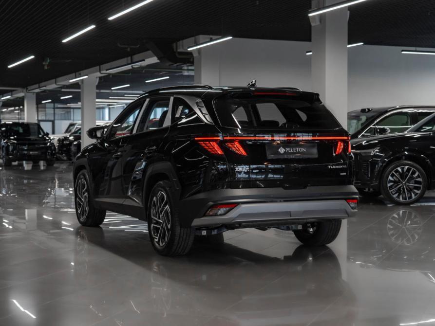 Hyundai Tucson IV Рестайлинг Москва  - изображение 5