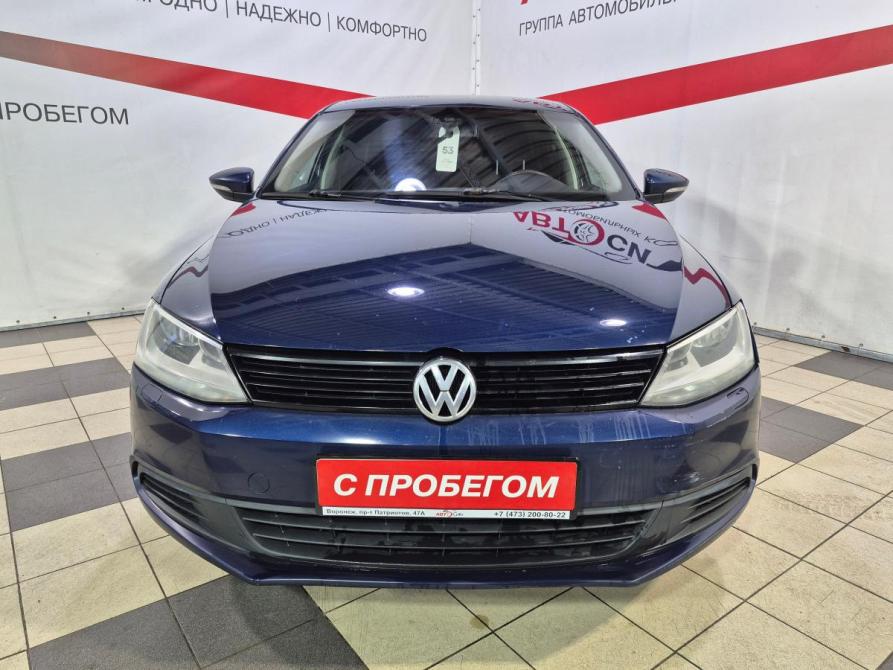 Volkswagen Jetta VI Воронеж  - изображение 3