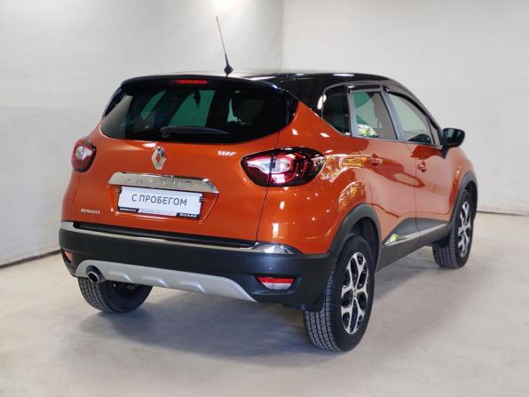Renault Kaptur I с пробегом 2017 года, цена 1 335 000 рублей, 103926 км, внедорожник, Автокод Объявления