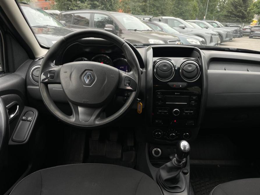 Renault Duster I Рестайлинг Санкт-Петербург  - изображение 10