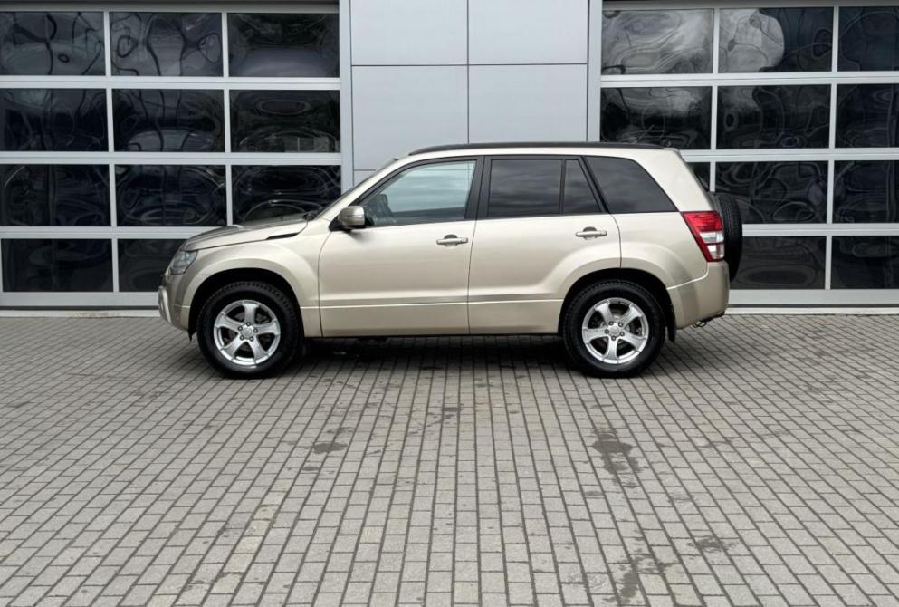 Suzuki Grand Vitara II Рестайлинг Владимир  - изображение 4