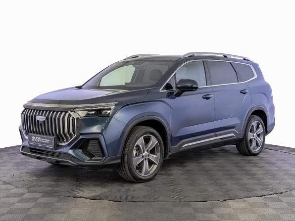 Geely Okavango I Рестайлинг с пробегом 2024 года, цена 2 720 000 рублей, 22767 км, внедорожник, Автокод Объявления