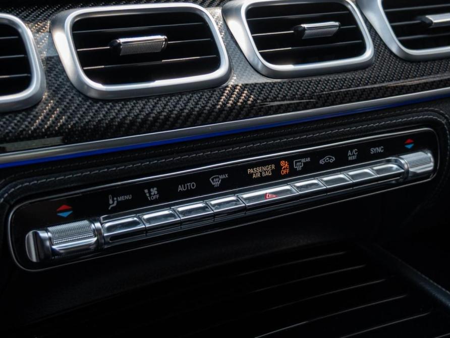 Mercedes-Benz GLE AMG II (V167) Краснодар  - изображение 14