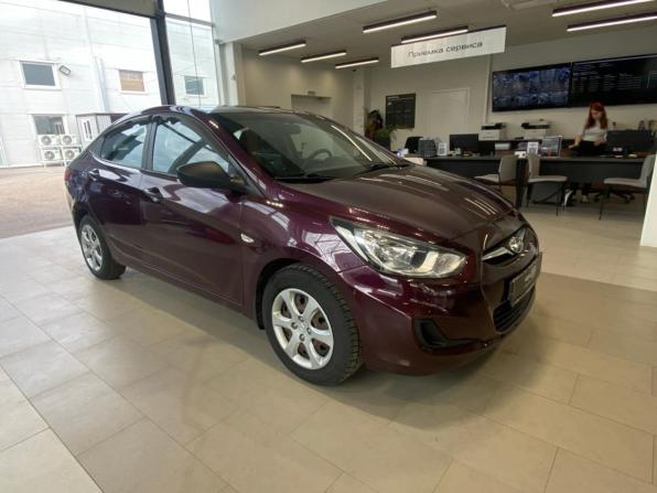 Hyundai Solaris I с пробегом 2011 года, цена 688 000 рублей, 189750 км, седан, Автокод Объявления
