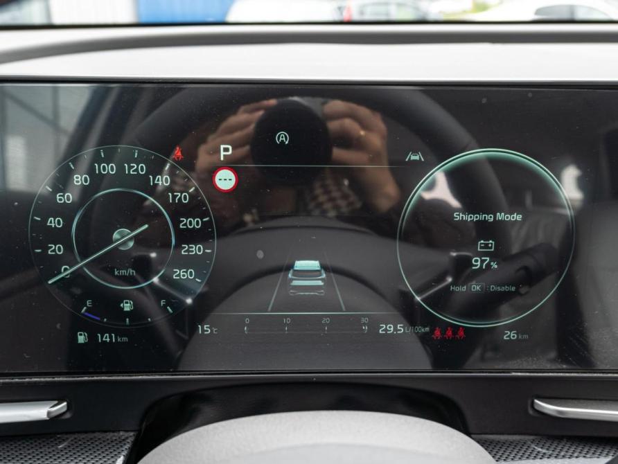 Kia Sportage (China) III (NP) Рестайлинг Краснодар  - изображение 18