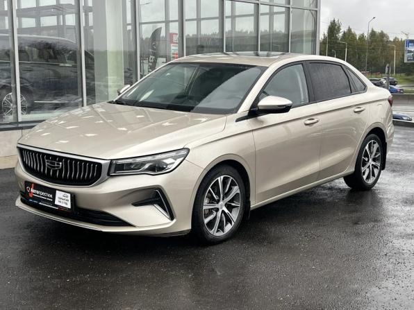 Geely Emgrand II с пробегом 2023 года, цена 1 395 000 рублей, 81000 км, седан, Автокод Объявления