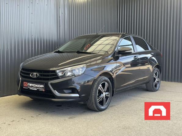 Lada (ВАЗ) Vesta I с пробегом 2019 года, цена 877 000 рублей, 129565 км, седан, Автокод Объявления