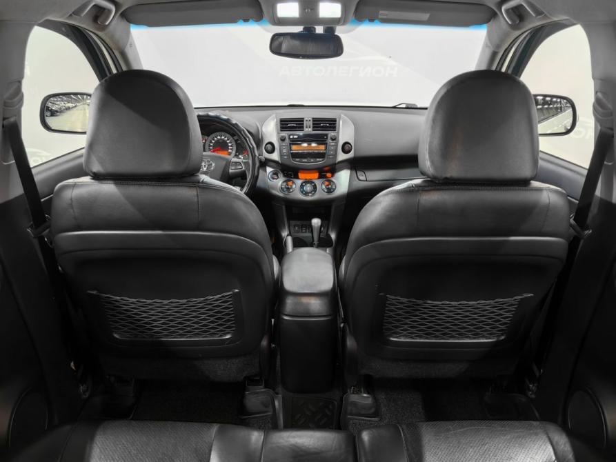 Toyota RAV4 III (XA30) Рестайлинг Новосибирск  - изображение 18