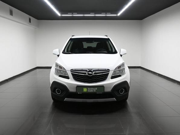 Opel Mokka I с пробегом 2013 года, цена 1 255 000 рублей, 109266 км, внедорожник, Автокод Объявления