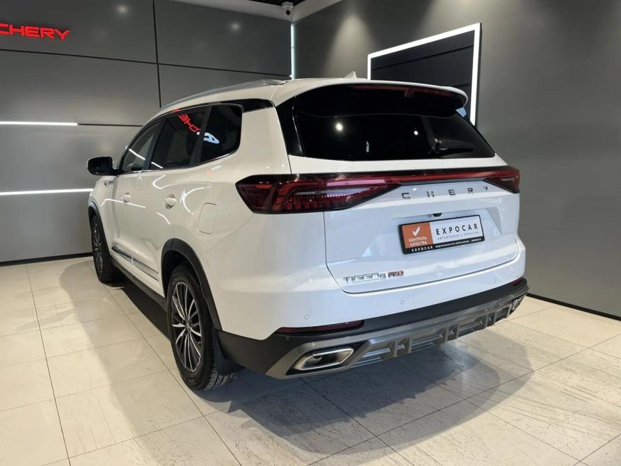 Chery Tiggo 8 Pro Max I Рестайлинг Новосибирск  - изображение 5