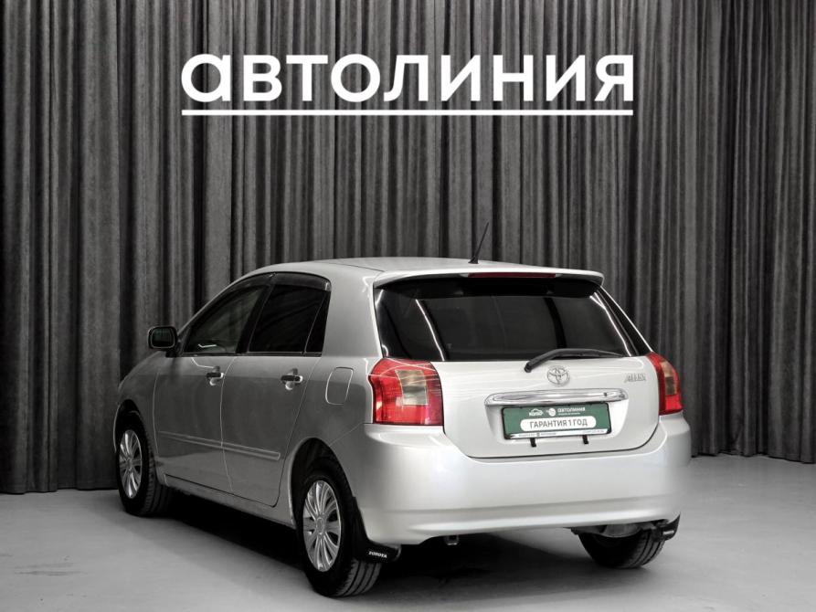Toyota Allex I Красноярск  - изображение 7