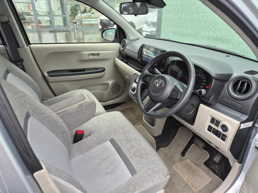 Toyota Passo III Рестайлинг Екатеринбург  - изображение 7