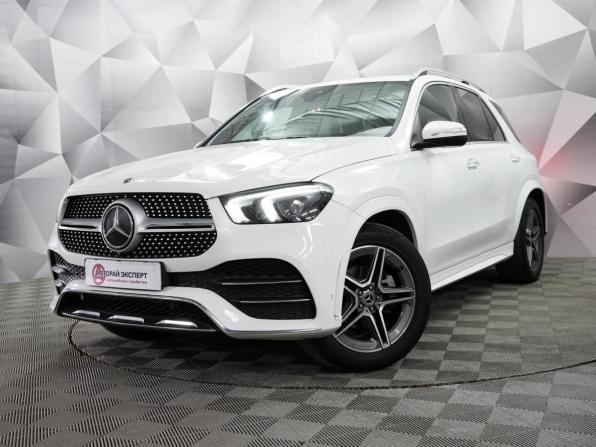 Mercedes-Benz GLE II (V167) с пробегом 2021 года, цена 4 725 000 рублей, 129889 км, внедорожник, Автокод Объявления