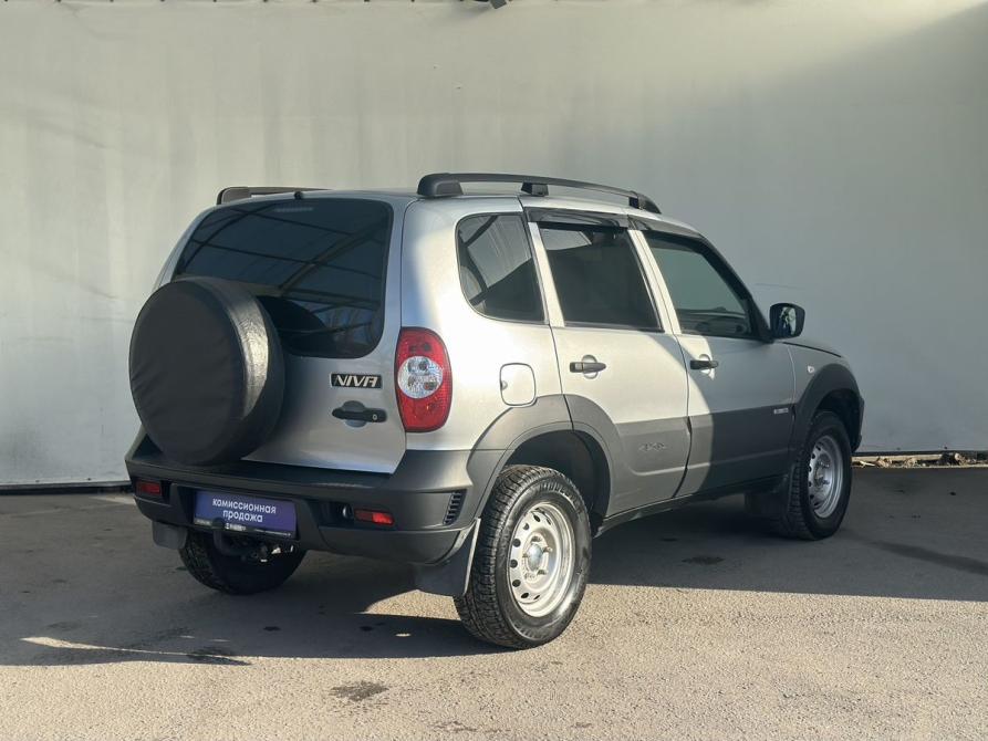 Chevrolet Niva I Рестайлинг Липецк  - изображение 4