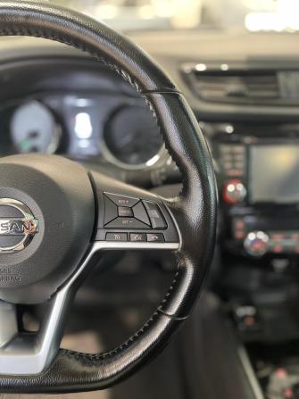 Nissan Qashqai II Рестайлинг с пробегом 2020 года, цена 2 149 000 рублей, 123000 км, внедорожник, Автокод Объявления