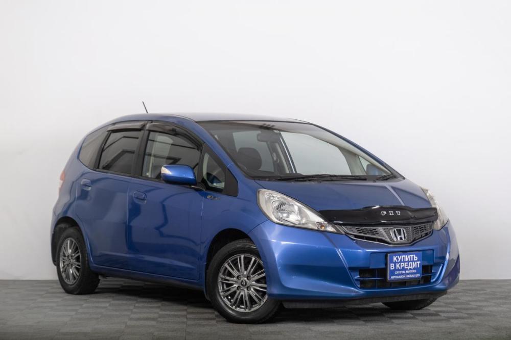 Honda Fit II Томск  - изображение 1