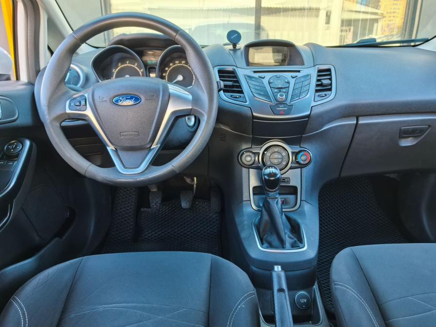 Ford Fiesta Mk6 Рестайлинг Москва  - изображение 11