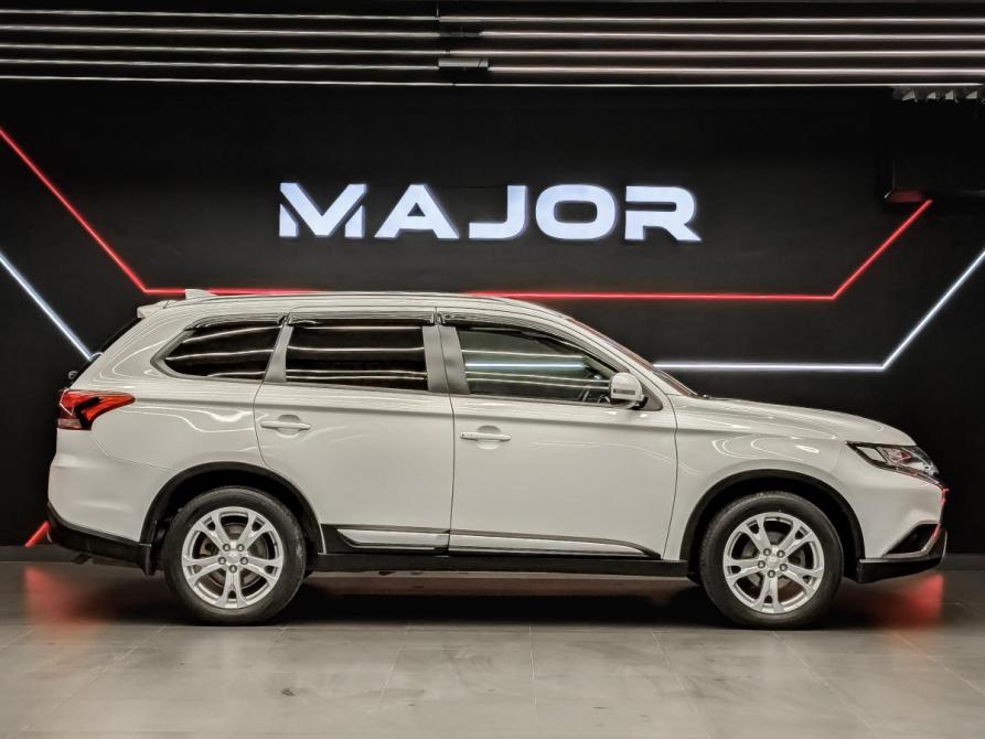 Mitsubishi Outlander III Рестайлинг 3 Москва  - изображение 4