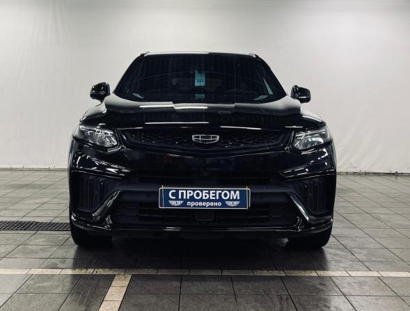 Geely Tugella I Рестайлинг с пробегом 2023 года, цена 2 450 000 рублей, 112000 км, внедорожник, Автокод Объявления