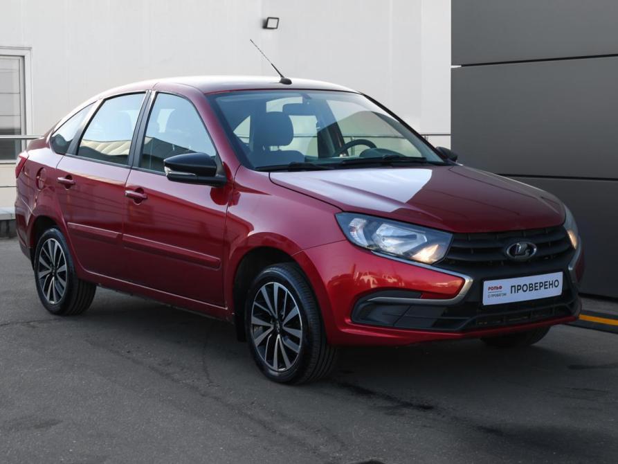 Lada (ВАЗ) Granta I Рестайлинг Москва  - изображение 2