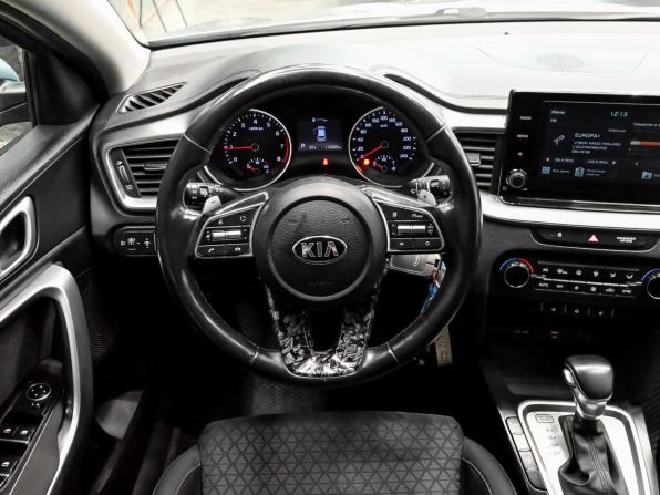 Kia Ceed III с пробегом 2020 года, цена 2 050 000 рублей, 112804 км, универсал, Автокод Объявления