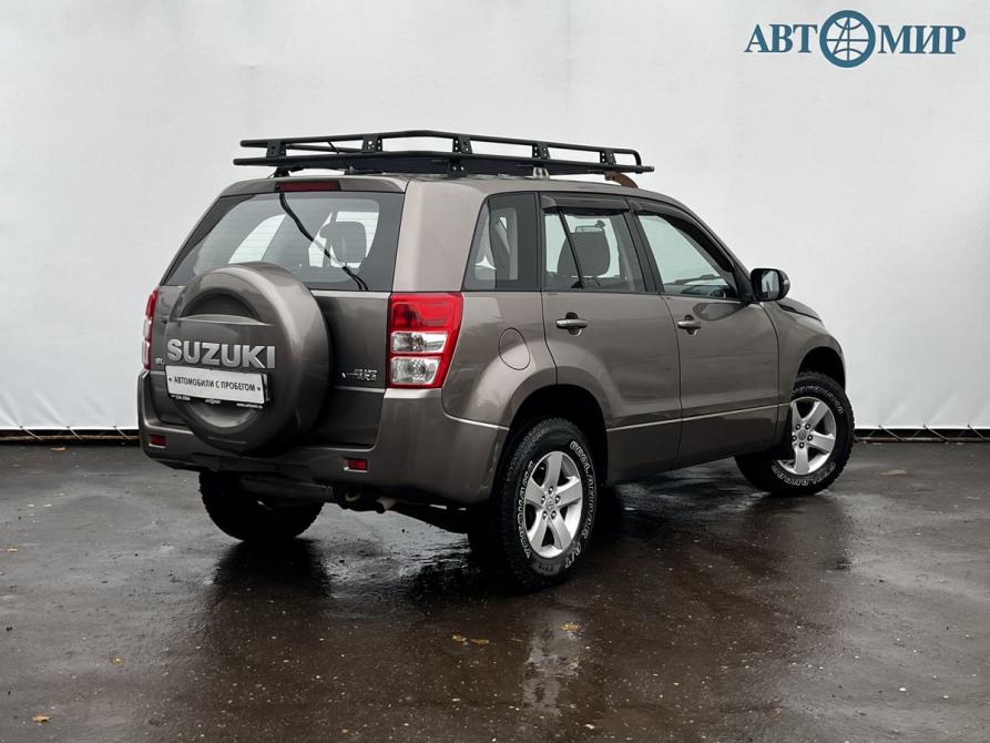 Suzuki Grand Vitara II Рестайлинг 2 Москва  - изображение 5