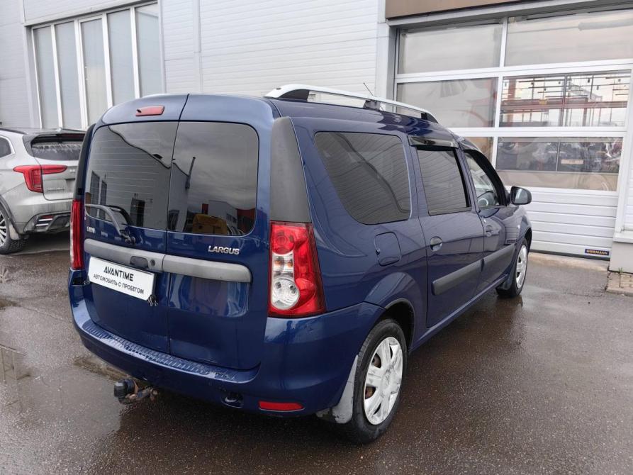 Lada (ВАЗ) Largus I Москва  - изображение 6