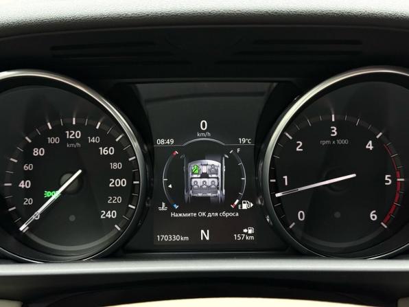 Land Rover Discovery V с пробегом 2017 года, цена 3 199 000 рублей, 167000 км, внедорожник, Автокод Объявления