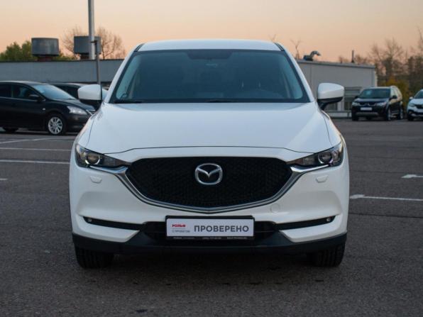Mazda CX-5 II с пробегом 2019 года, цена 2 398 000 рублей, 134465 км, внедорожник, Автокод Объявления