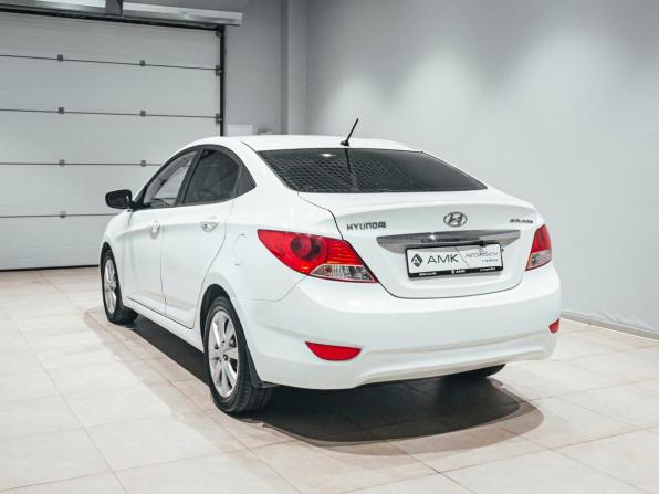 Hyundai Solaris I с пробегом 2011 года, цена 745 000 рублей, 155846 км, седан, Автокод Объявления
