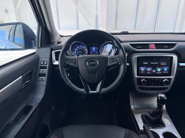 JAC T8 с пробегом 2024 года, цена 2 145 000 рублей, 88440 км, пикап, Автокод Объявления