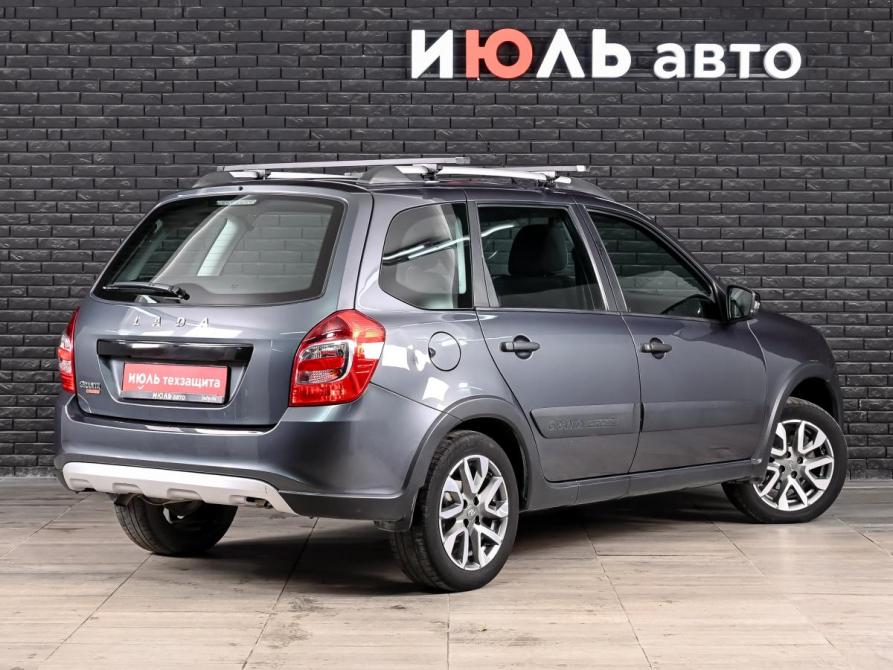 Lada (ВАЗ) Granta I Рестайлинг Екатеринбург  - изображение 4