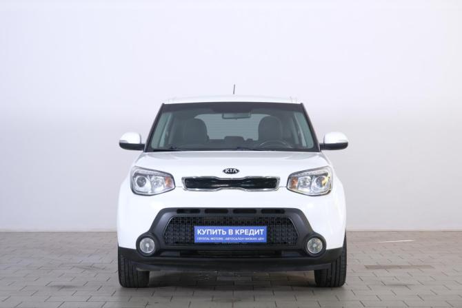 Kia Soul II с пробегом 2016 года, цена 1 299 000 рублей, 114500 км, хэтчбек, Автокод Объявления