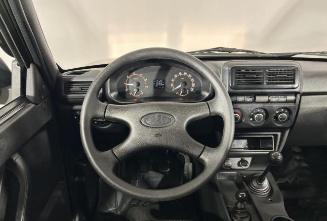 Lada (ВАЗ) Niva Legend I с пробегом 2022 года, цена 919 000 рублей, 33793 км, внедорожник, Автокод Объявления
